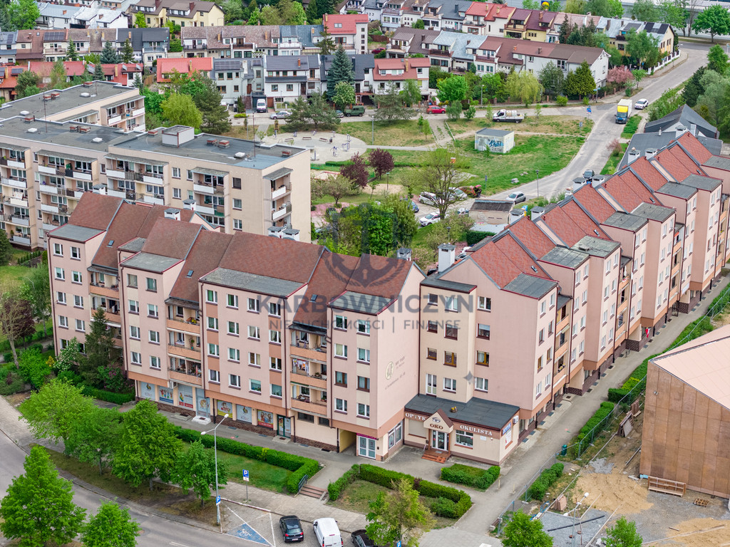 Mieszkanie Sprzedaż Szczecin os. Majowe Jarosława Iwaszkiewicza 23
