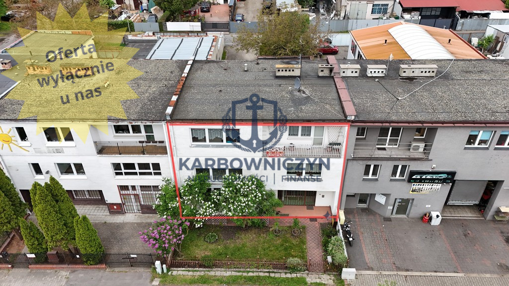 Dom Sprzedaż Szczecin Dąbie 1