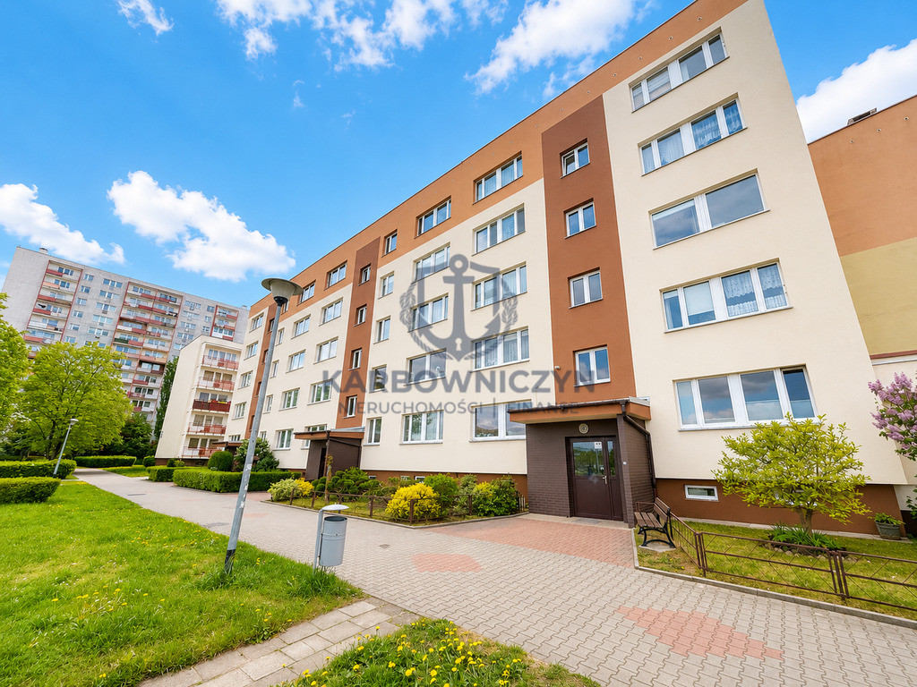 Mieszkanie Sprzedaż Szczecin os. Zawadzkiego-Klonowica Władysława Szafera 10