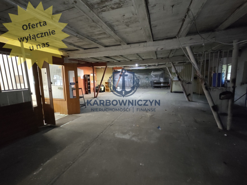 Magazyn Wynajem Przylep 1