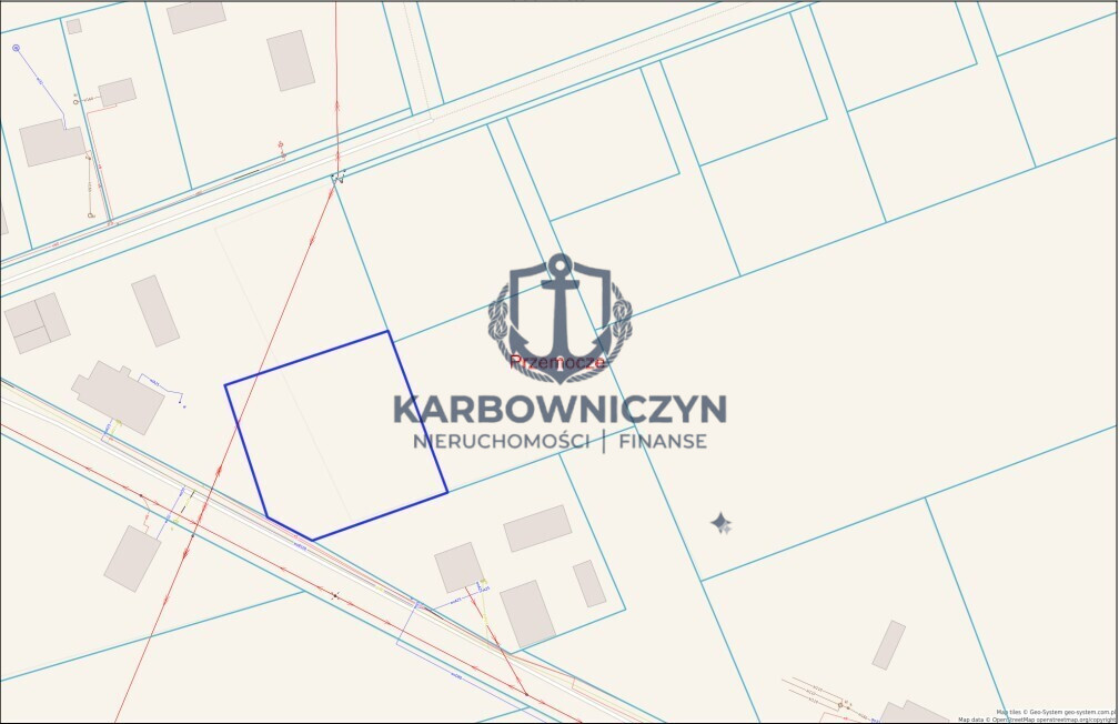 Działka Sprzedaż Przemocze 4