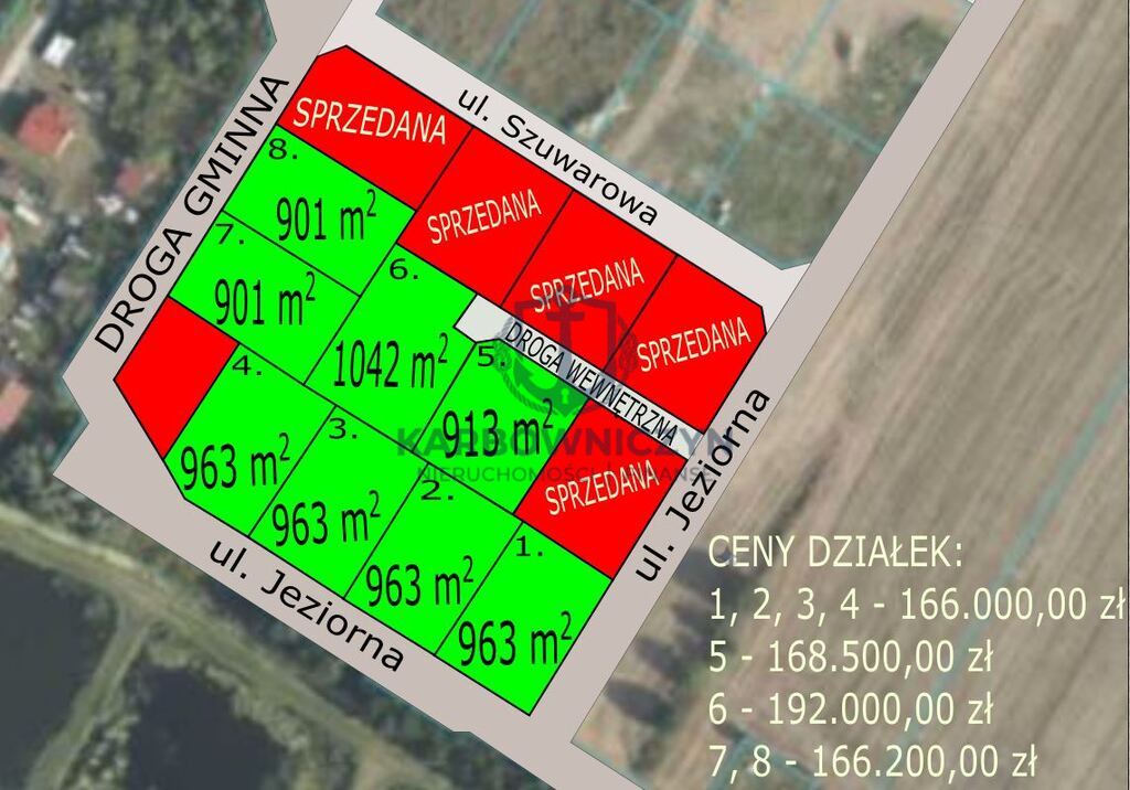 Działka Sprzedaż Goleniów 6