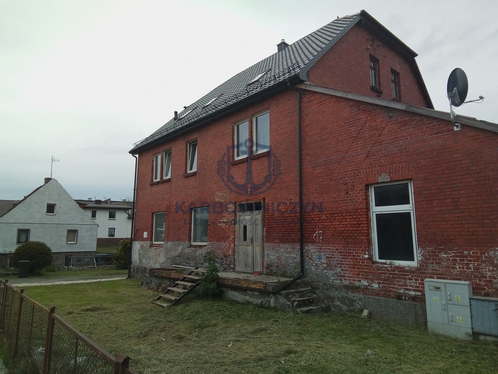 Lokal Sprzedaż Ostrowice 9