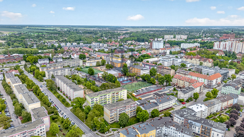 Mieszkanie Sprzedaż Stargard Centrum Stefana Żeromskiego 15