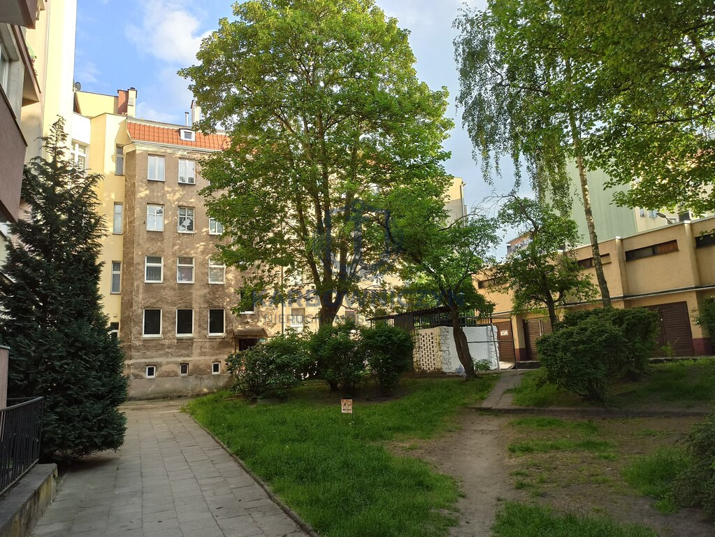 Mieszkanie Sprzedaż Szczecin Centrum al.&nbsp;Wyzwolenia 11
