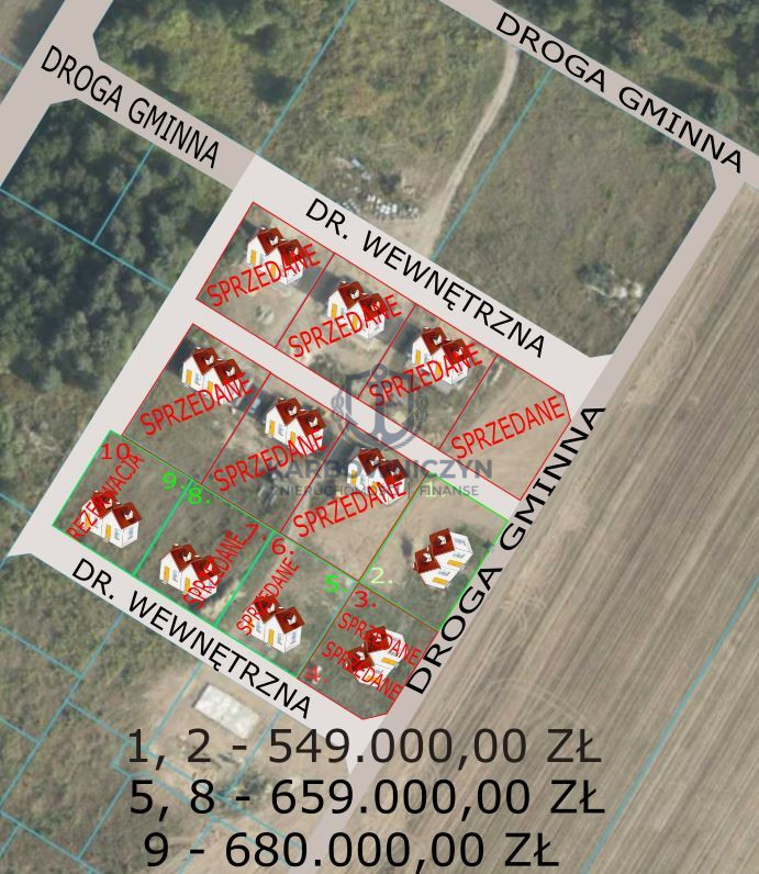 Dom Sprzedaż Goleniów 5