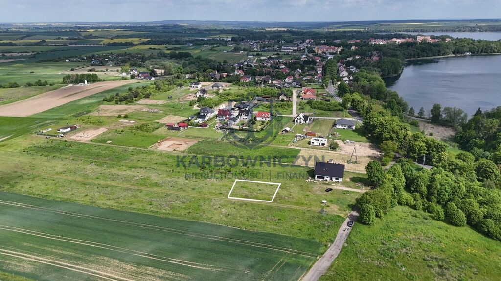 Działka Sprzedaż Moryń 8