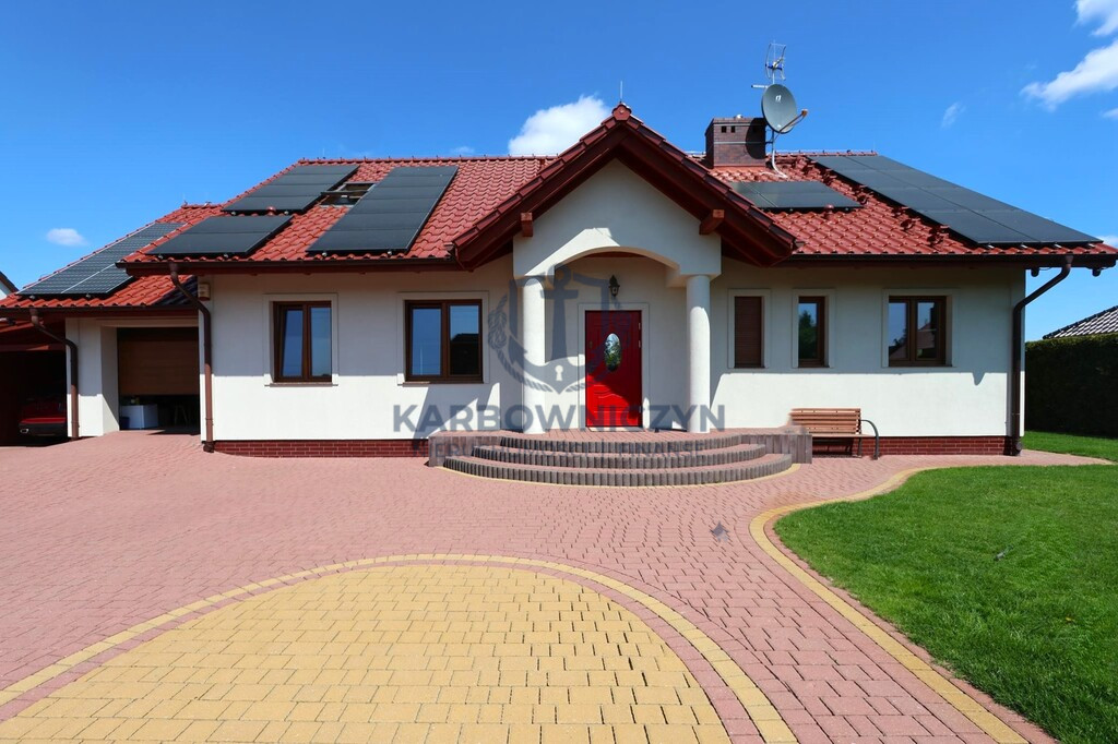 Dom Sprzedaż Białuń