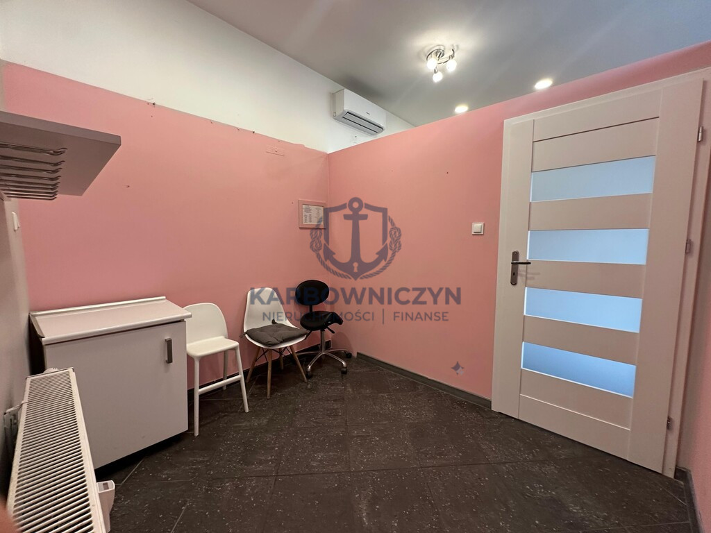 Lokal Wynajem Szczecin Śródmieście pl.&nbsp;Jana Kilińskiego 10