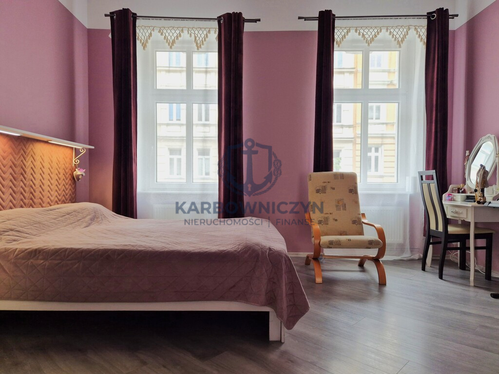 Mieszkanie Sprzedaż Szczecin Śródmieście-Centrum bł. Królowej Jadwigi 6