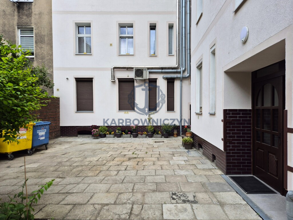 Mieszkanie Sprzedaż Szczecin Śródmieście-Centrum bł. Królowej Jadwigi 17