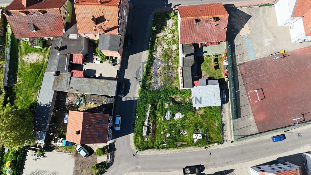 Działka Sprzedaż Nowe Warpno Żeromskiego 8
