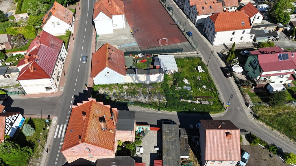 Działka Sprzedaż Nowe Warpno Żeromskiego 9