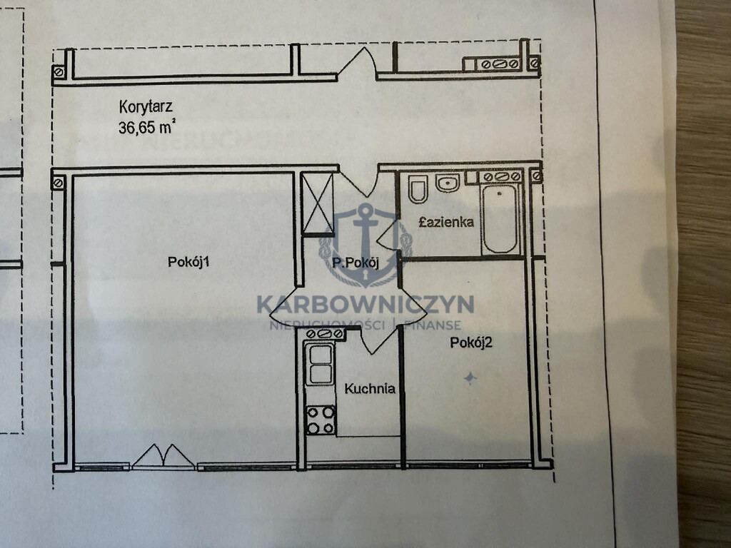 Mieszkanie Sprzedaż Szczecin os. Arkońskie