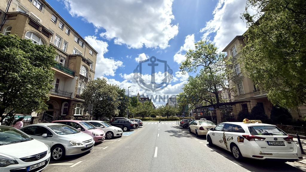 Mieszkanie Sprzedaż Szczecin Centrum Monte Cassino 30