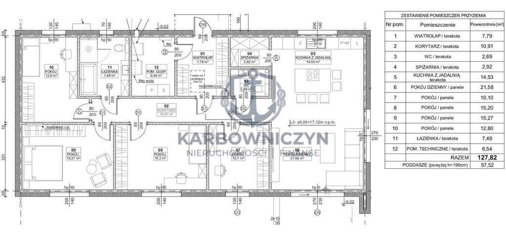 Dom Sprzedaż Dobra 13
