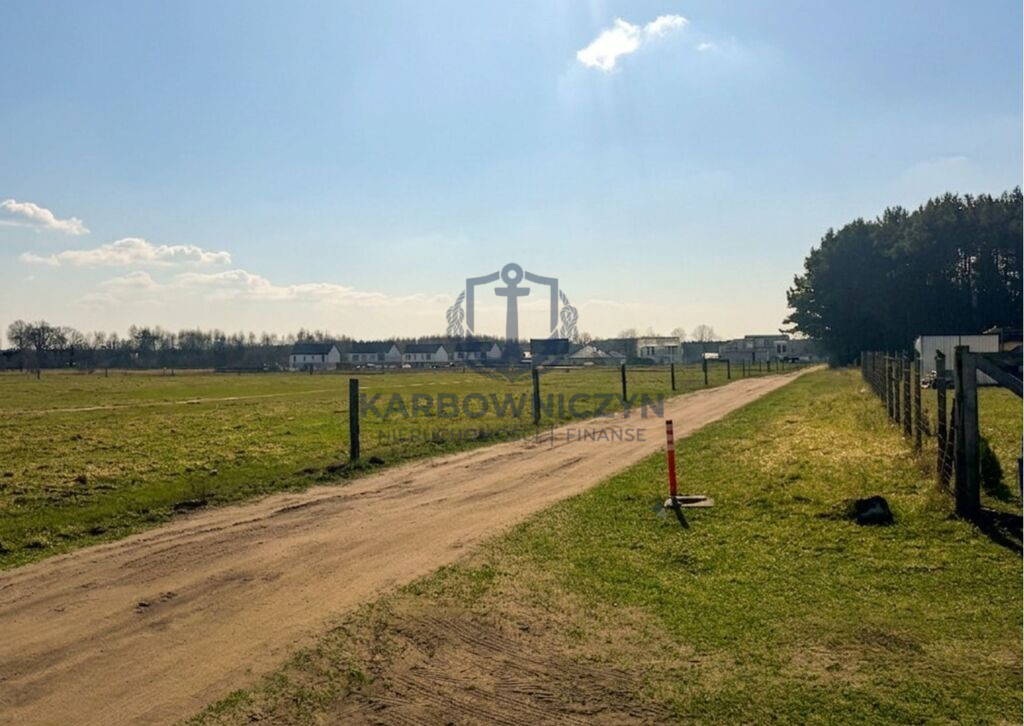 Działka Sprzedaż Białuń Jarzębinowa 7