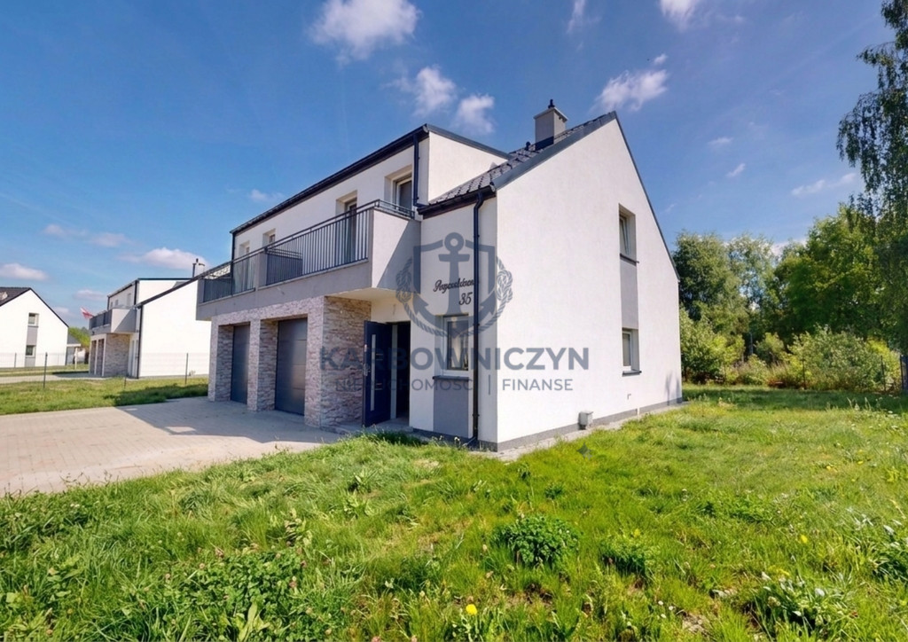 Dom Sprzedaż Białuń Przyrodnicza 5