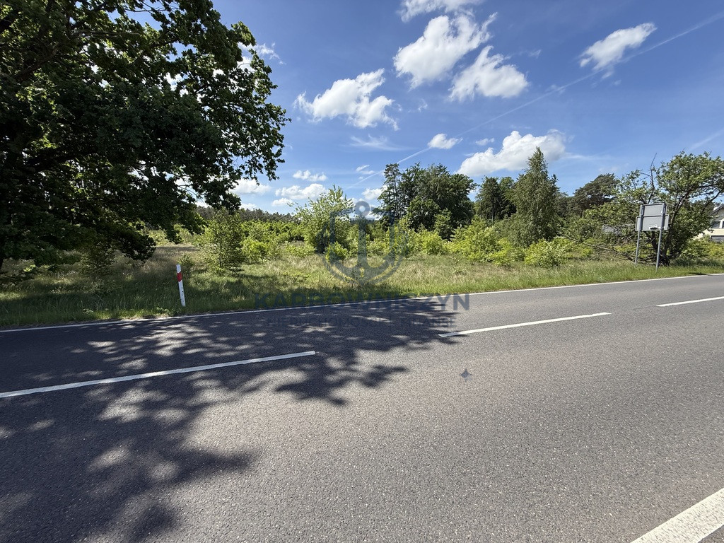 Działka Sprzedaż Brzózki 10