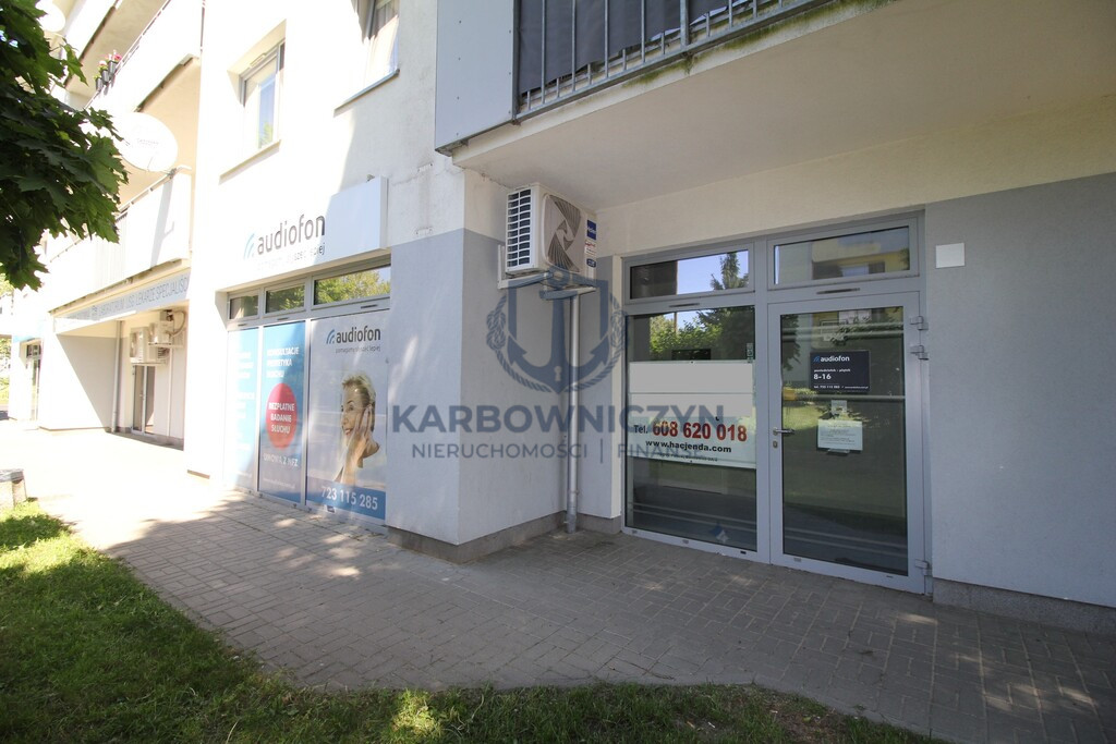 Lokal Sprzedaż Police 3