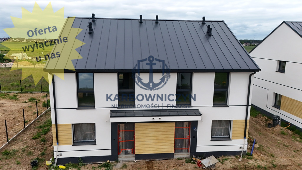 Dom Sprzedaż Grzędzice Magiczna 1