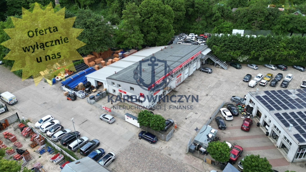 Magazyn Wynajem Szczecin Nowe Miasto 1
