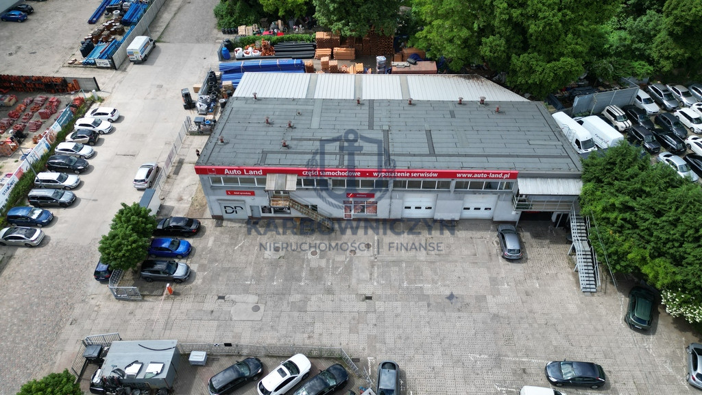 Magazyn Wynajem Szczecin Nowe Miasto 6