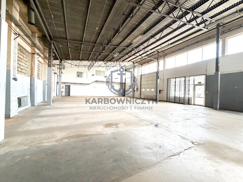 Magazyn Wynajem Szczecin Nowe Miasto 9