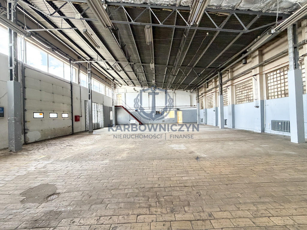 Magazyn Wynajem Szczecin Nowe Miasto 14