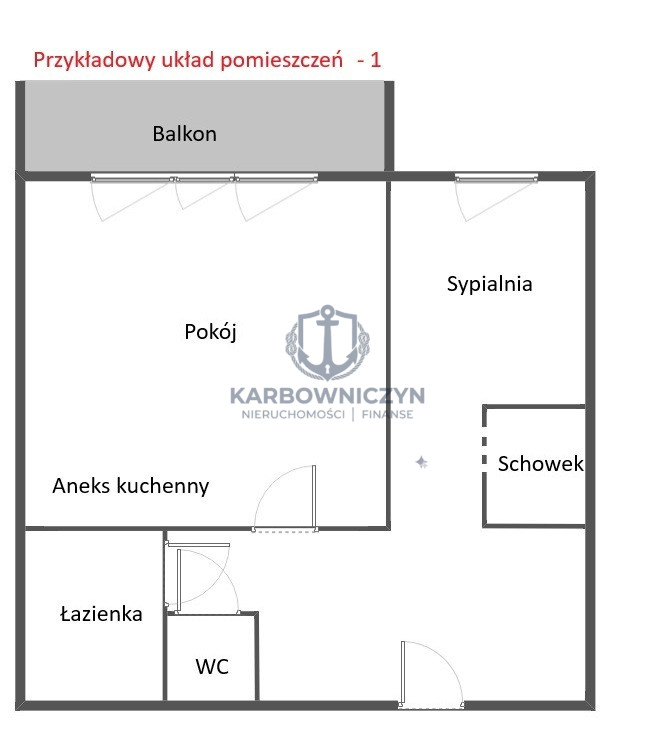 Mieszkanie Sprzedaż Szczecin os. Zawadzkiego-Klonowica 11