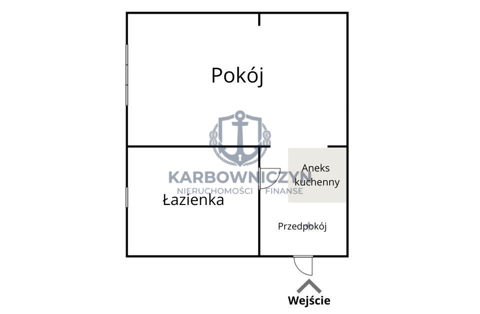 Mieszkanie Wynajem Szczecin Centrum Edmunda Bałuki 17