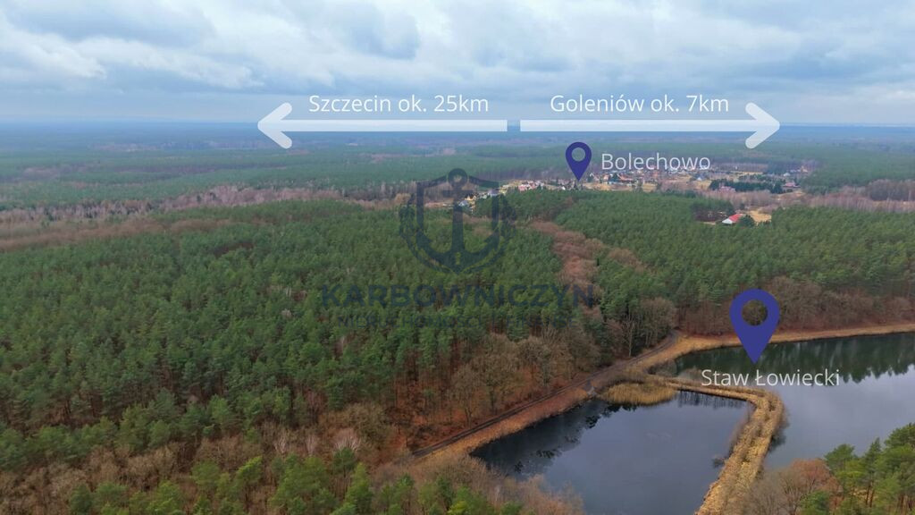 Dom Sprzedaż Bolechowo 12