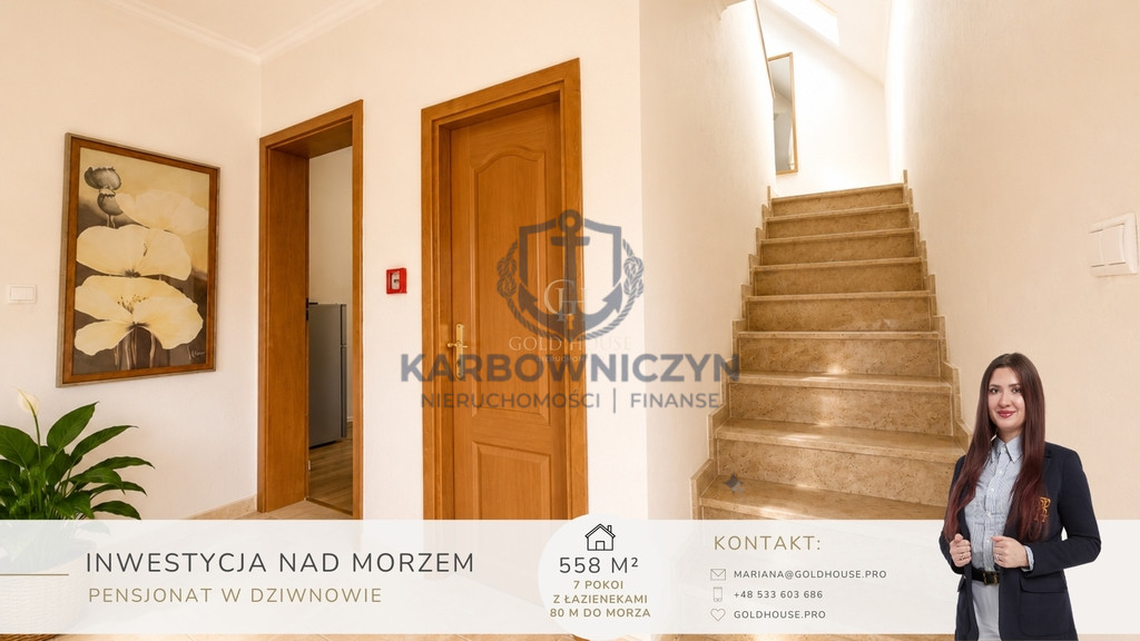 Dom Sprzedaż Dziwnów 5