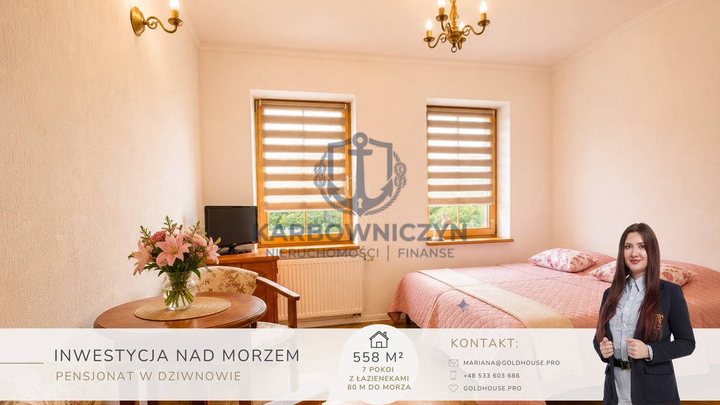 Dom Sprzedaż Dziwnów 10