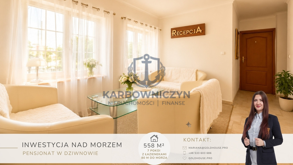 Dom Sprzedaż Dziwnów 4