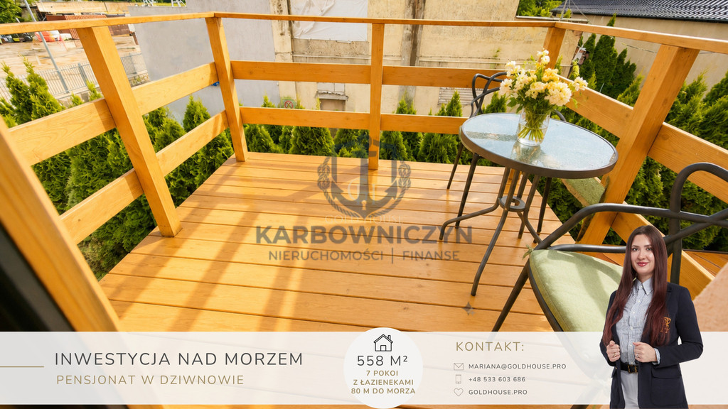 Dom Sprzedaż Dziwnów 15