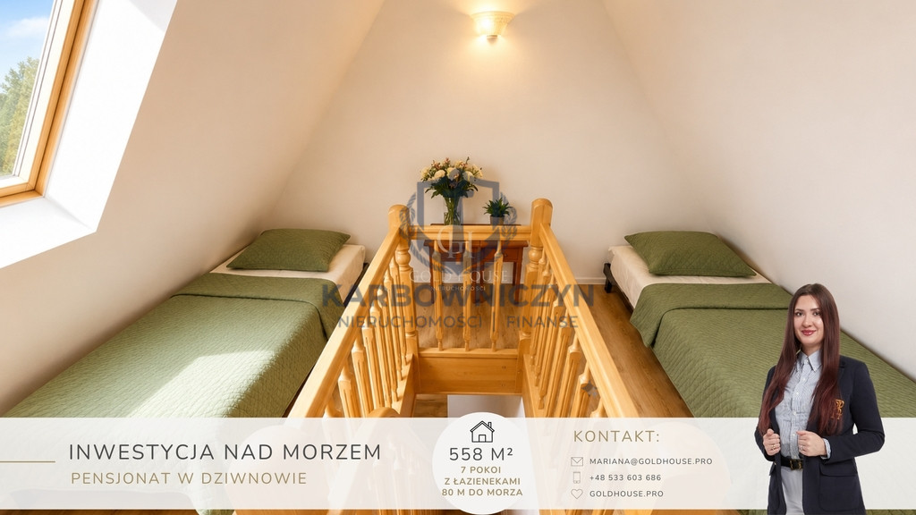 Dom Sprzedaż Dziwnów 18