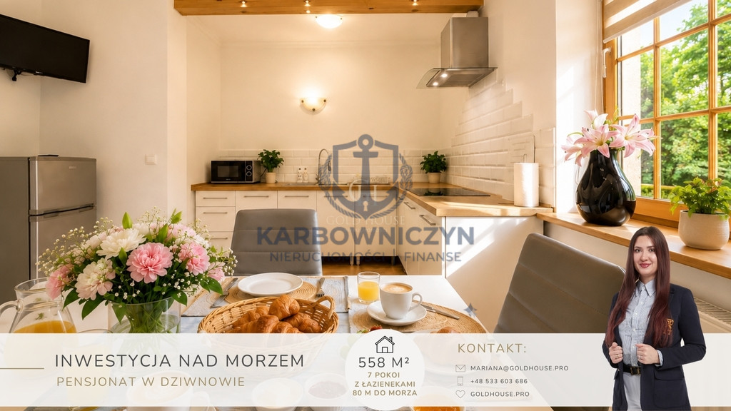 Dom Sprzedaż Dziwnów
