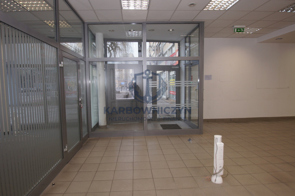 Lokal Wynajem Szczecin Centrum Aleja Wojska Polskiego