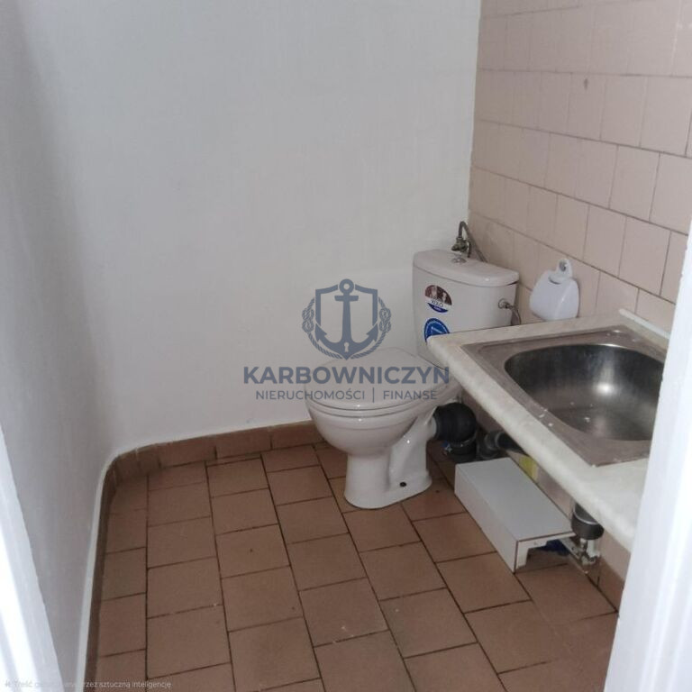 Lokal Wynajem Szczecin Dąbie 8