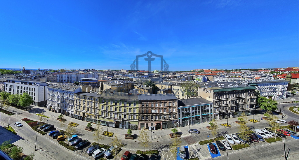 Mieszkanie Sprzedaż Szczecin Śródmieście-Centrum Aleja Wojska Polskiego