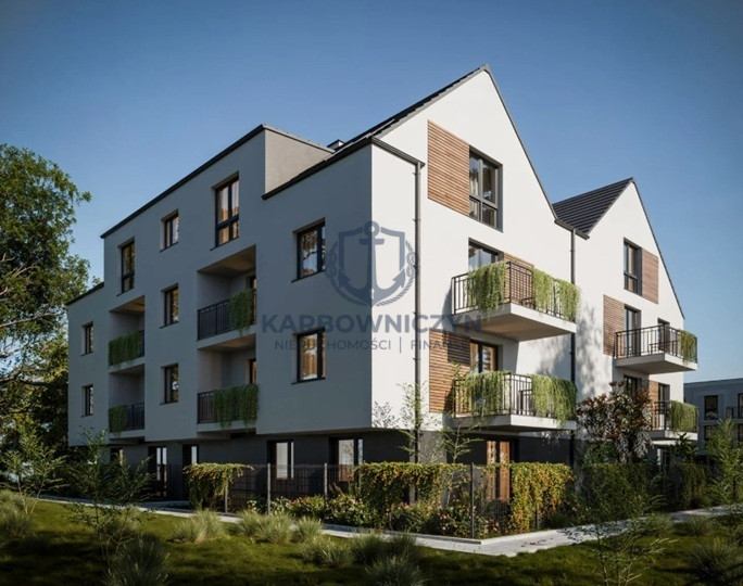 Building Residental Stargard 1