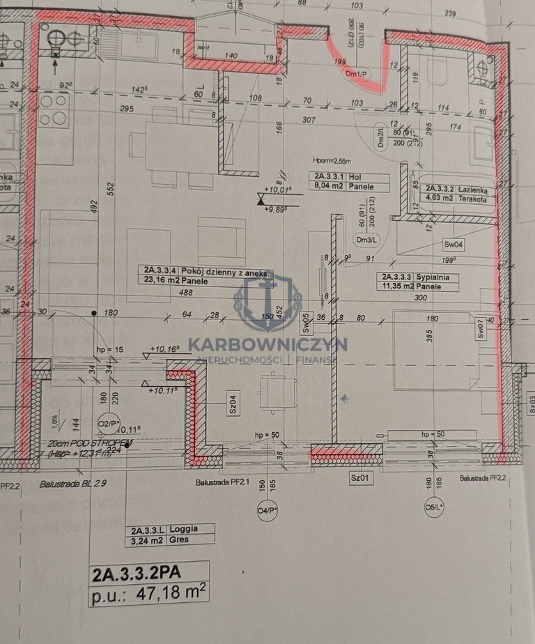 Mieszkanie Sprzedaż Szczecin Centrum Składowa