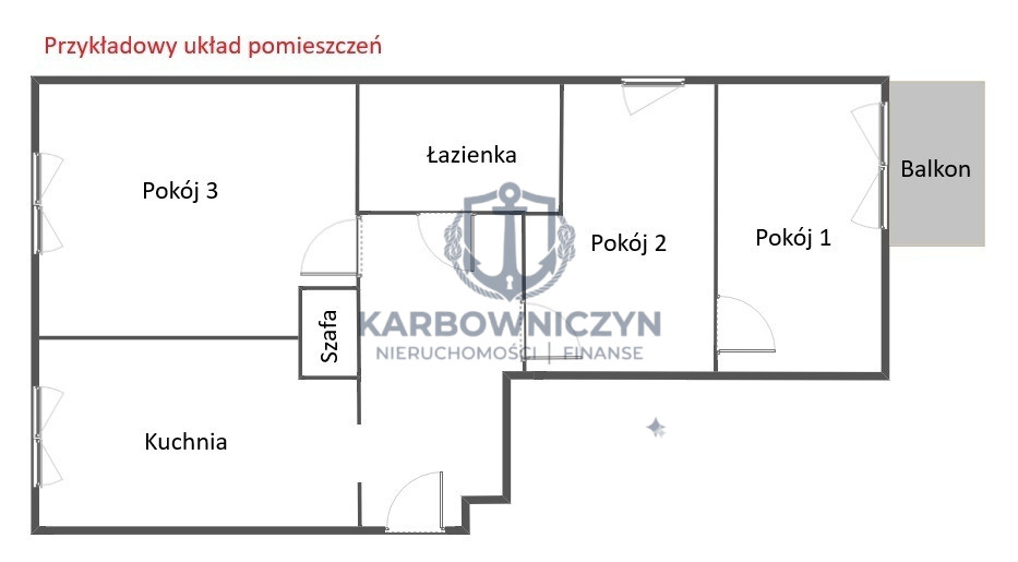 Mieszkanie Sprzedaż Szczecin Podjuchy 7