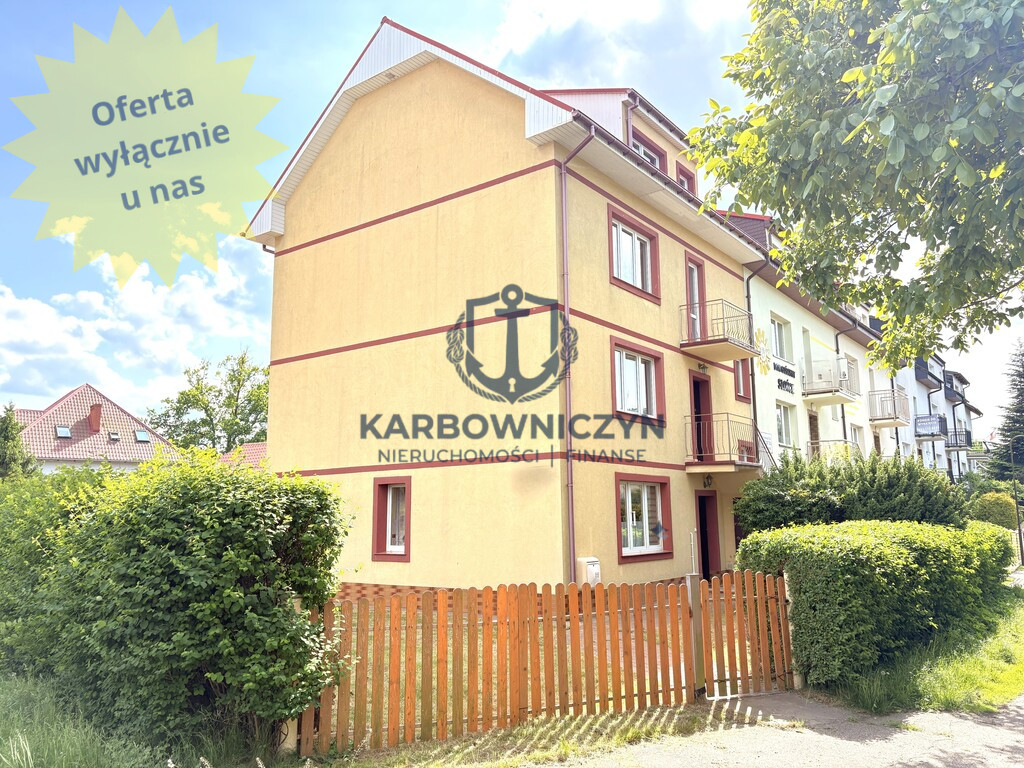 Dom Sprzedaż Pobierowo Mickiewicza 1