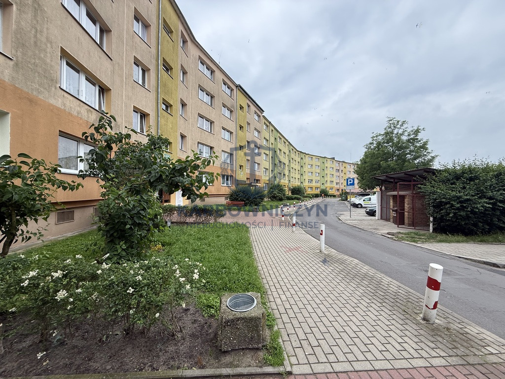 Mieszkanie Sprzedaż Szczecin os. Słoneczne Jasna 14