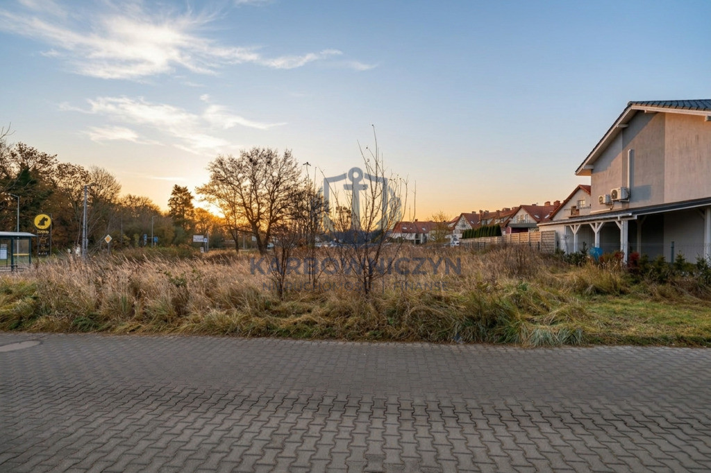 Działka Sprzedaż Bezrzecze