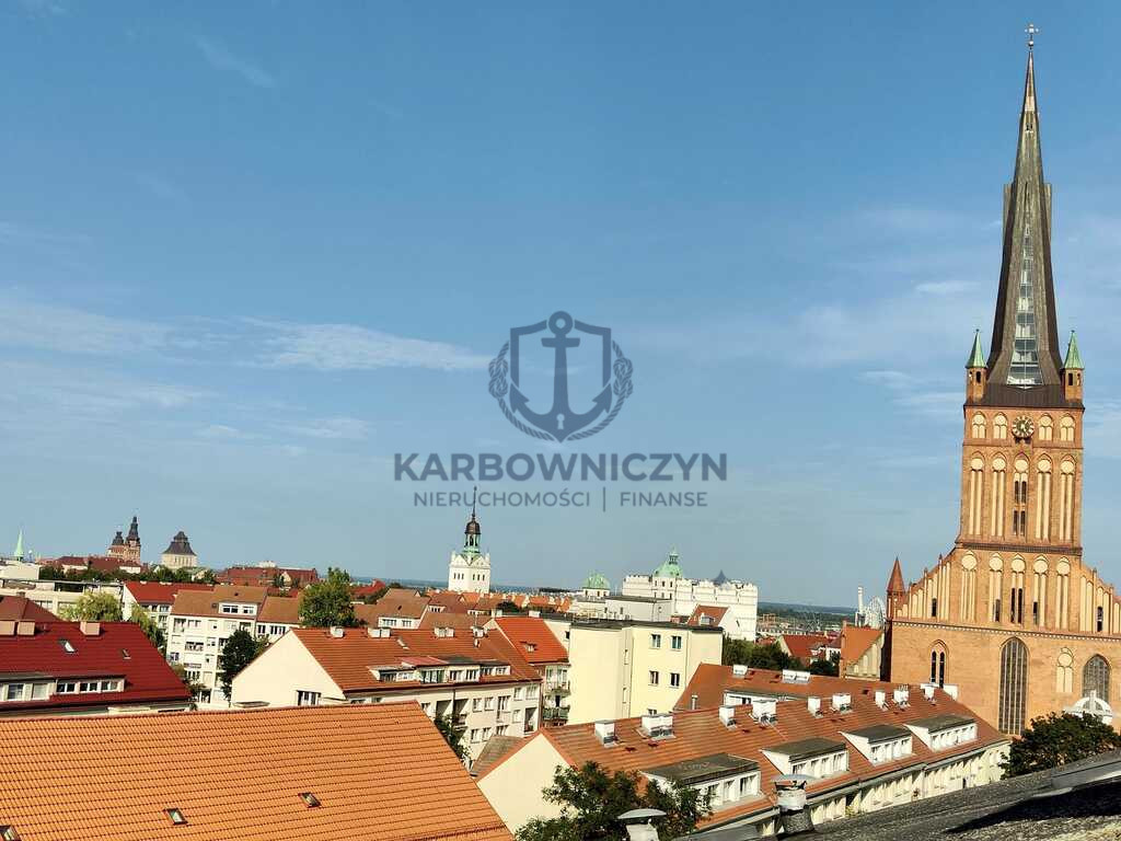 Mieszkanie Sprzedaż Szczecin Centrum Księdza Kardynała Stefana Wyszyńskiego 11