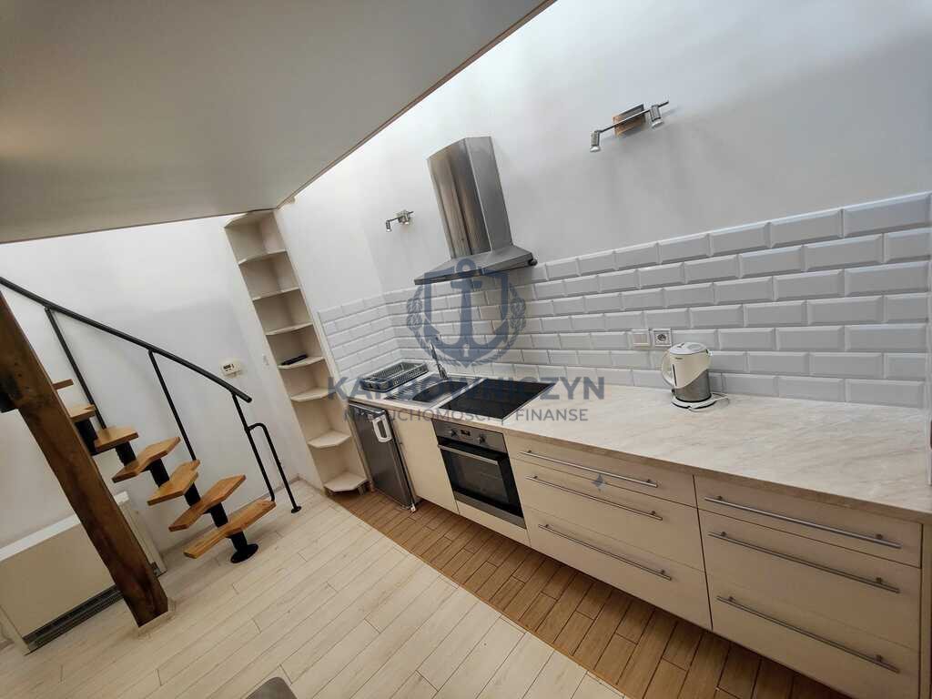 Mieszkanie Sprzedaż Szczecin Centrum Księdza Kardynała Stefana Wyszyńskiego 4