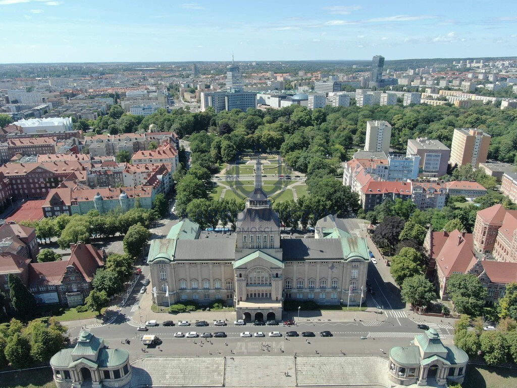 Mieszkanie Sprzedaż Szczecin Śródmieście-Centrum Zygmunta Starego 19
